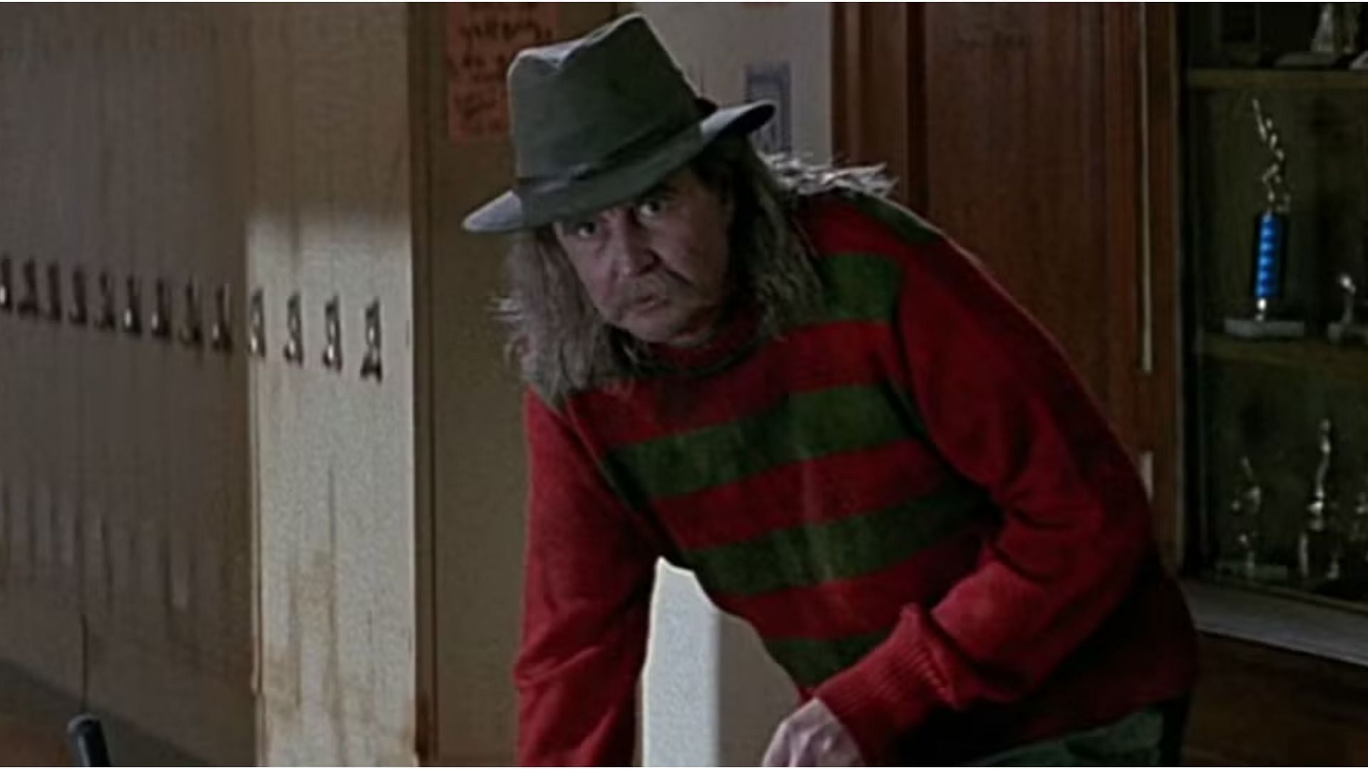 A still from Scream 1996 (Image via Paramount)